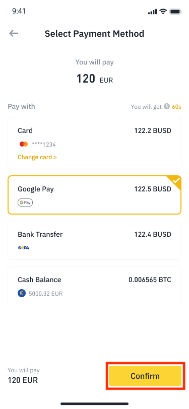 Buy bitcoin with Google Pay | Buy BTC with Google Pay | BitValve