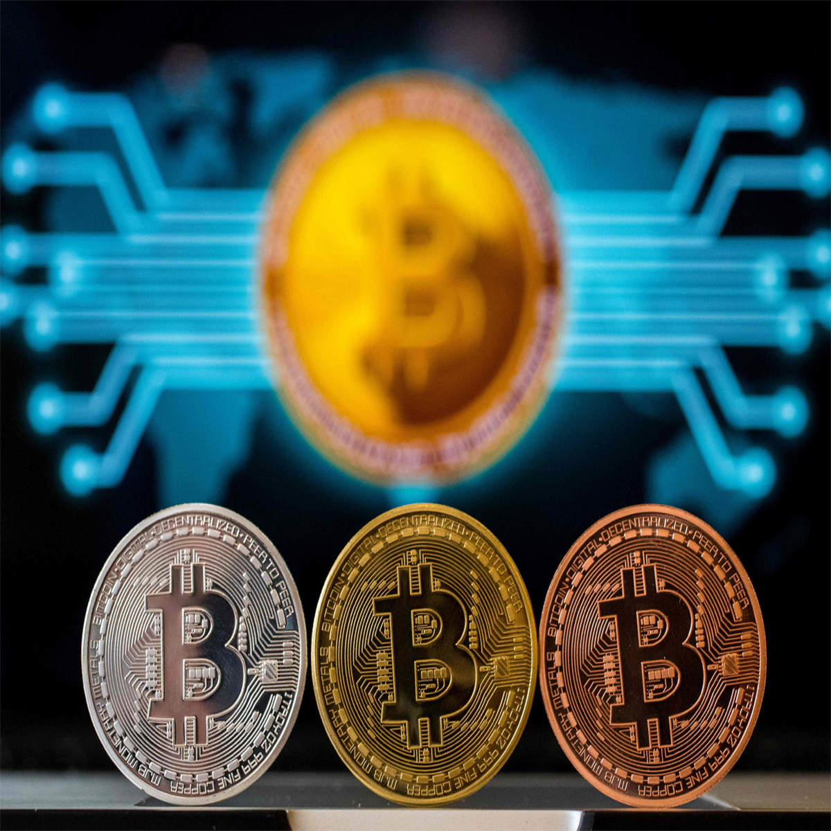 How I fell for the blockchain gold rush | Bitcoin | The Guardian