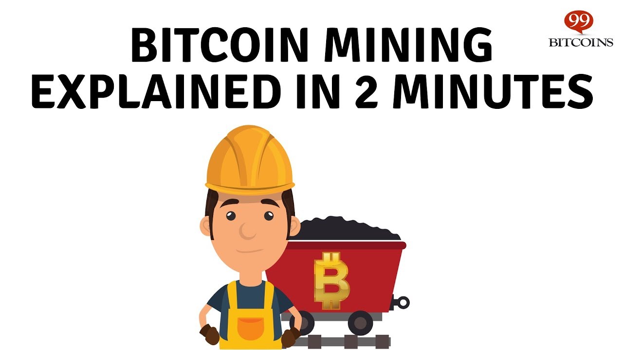 What is bitcoin mining? How does crypto mining work? | Fidelity