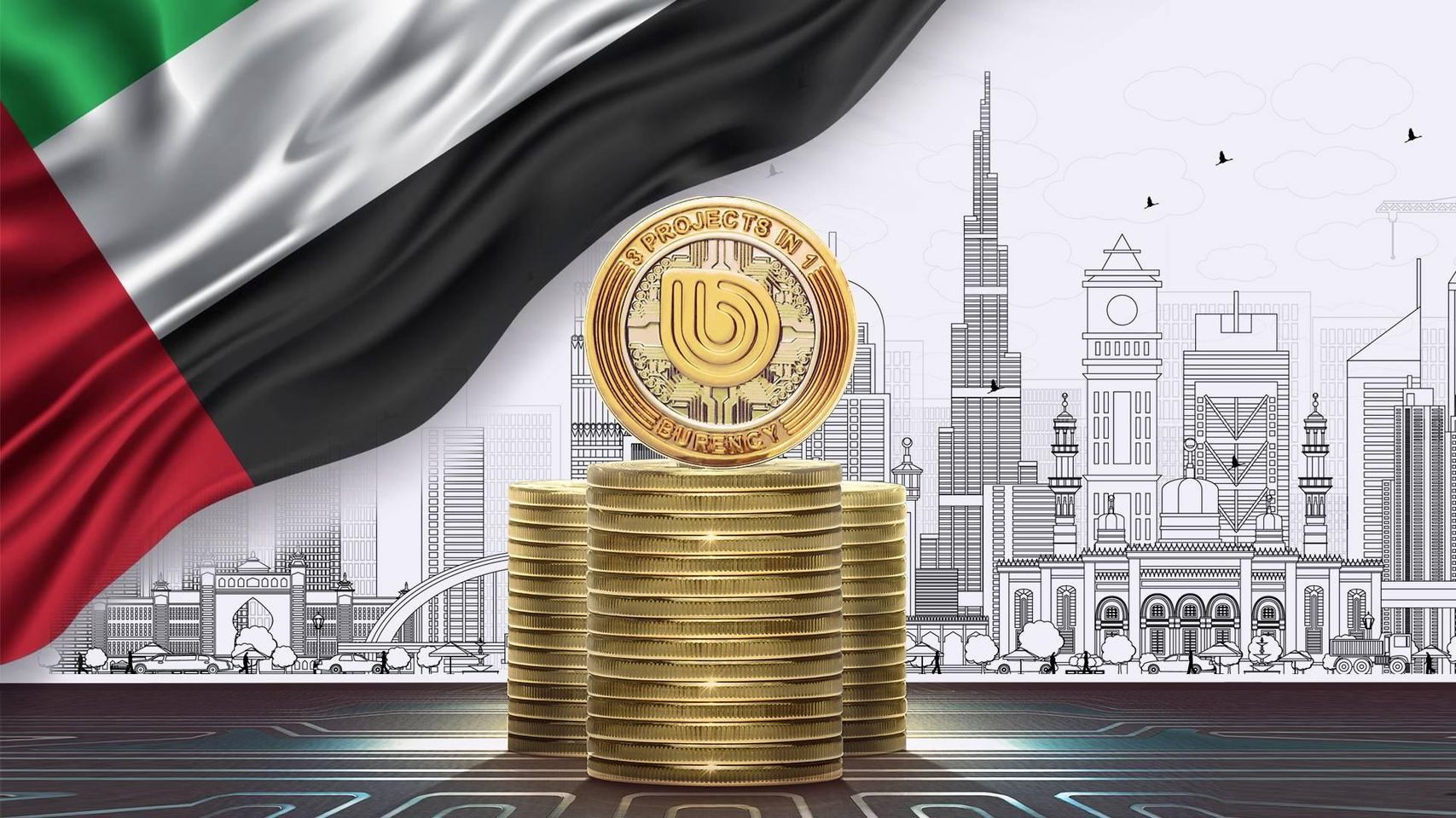 Crypto regulation in Dubai