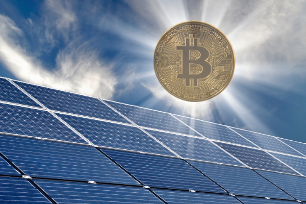 Revolutionizing the Energy Industry with Solar-Powered Blockchain Networks