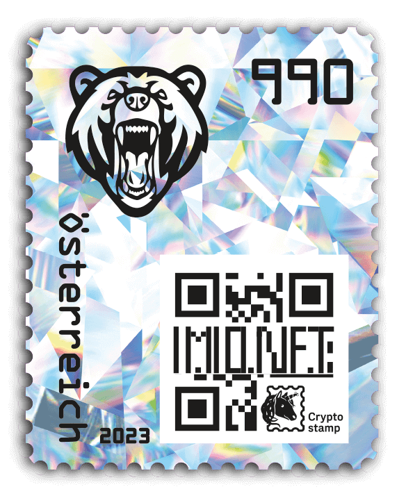 Crypto Stamps (Official) - The Digital Philatelist