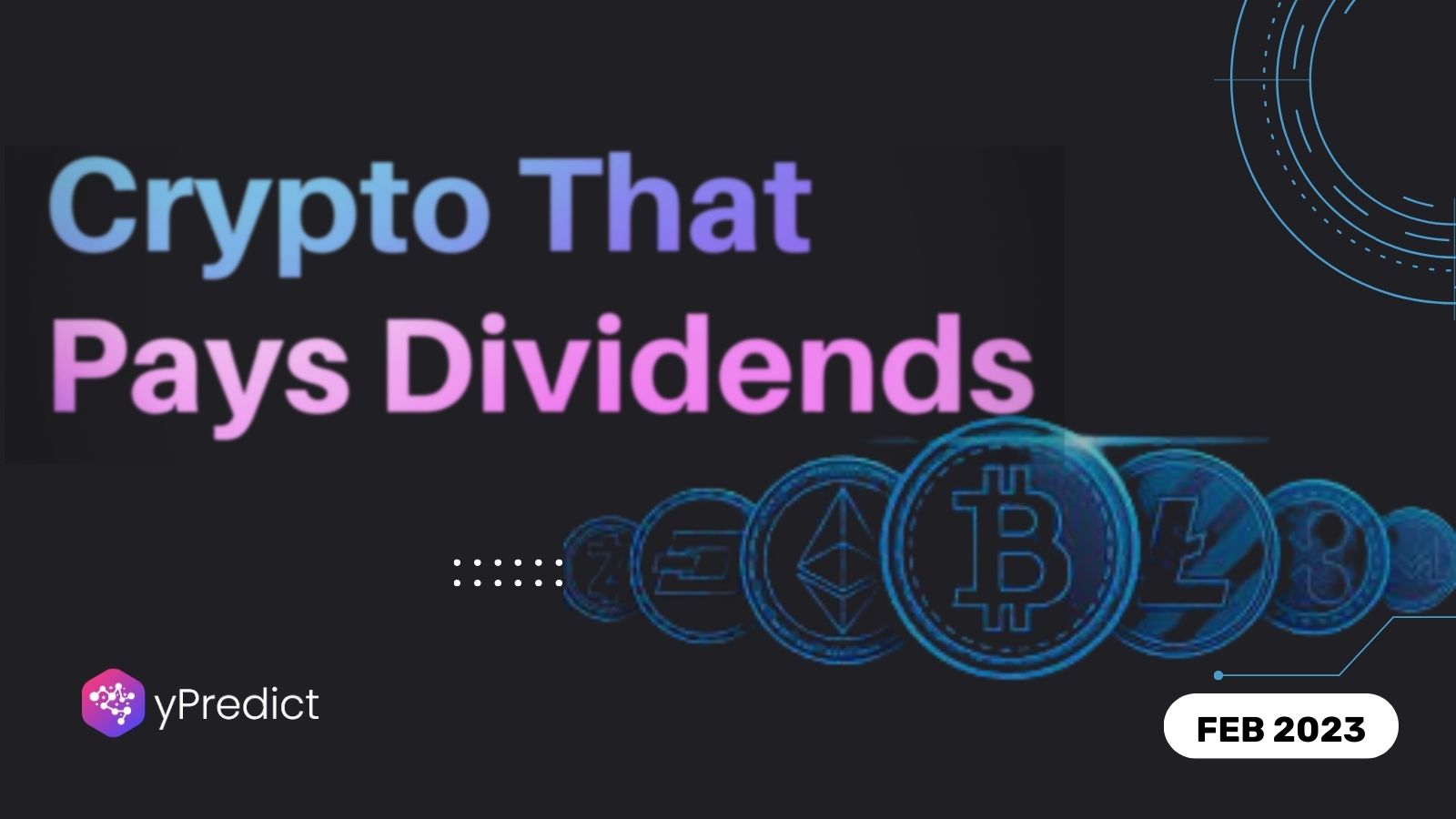 Best Dividend-Paying Altcoins and Cryptocurrencies - Bitcoin Market Journal
