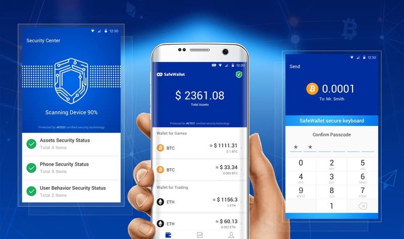 Best Crypto Wallet for Web3, NFTs and DeFi | Trust