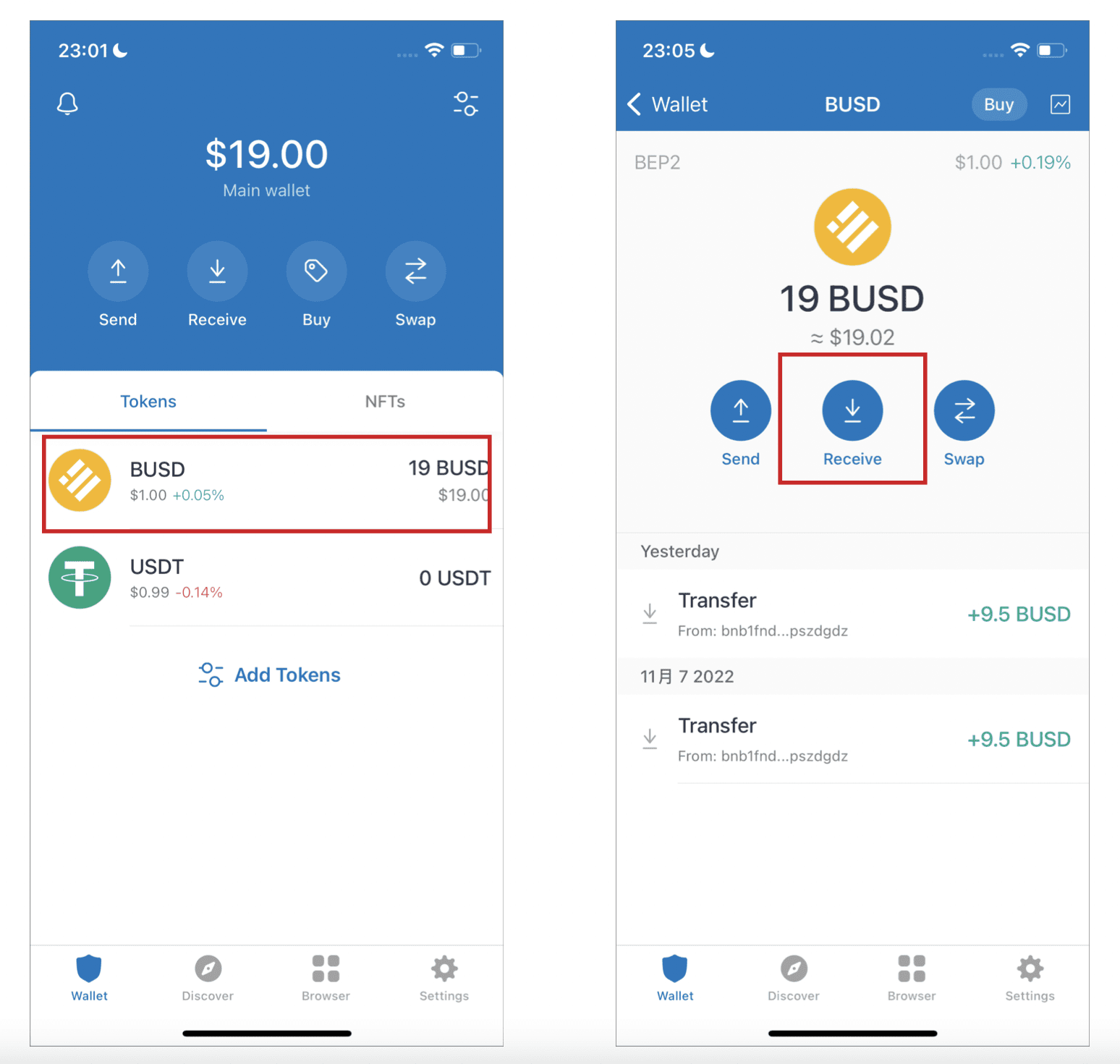 Is transferring crypto between wallets taxable? | CoinLedger