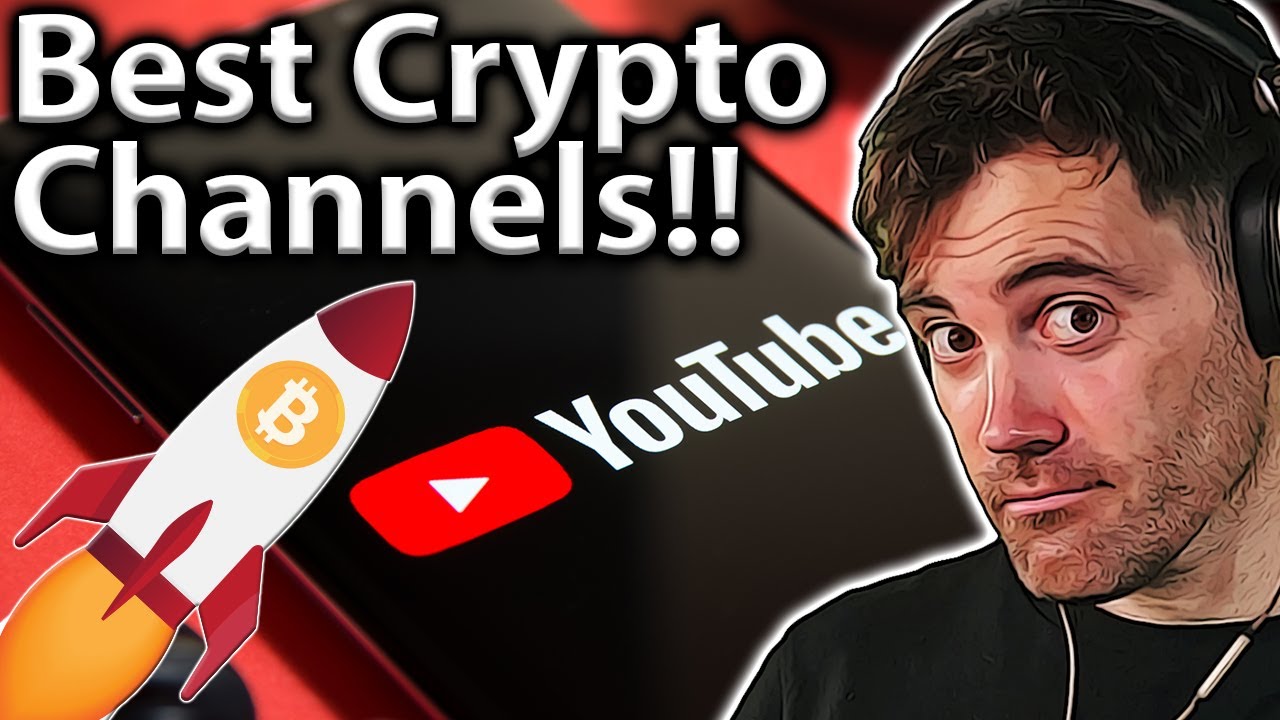 6 Best Crypto Youtube Channels to Follow in 