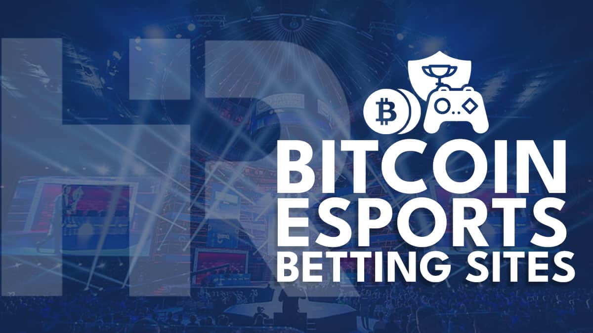 Crypto sports betting 🎖️ Play at the leading crypto bookies