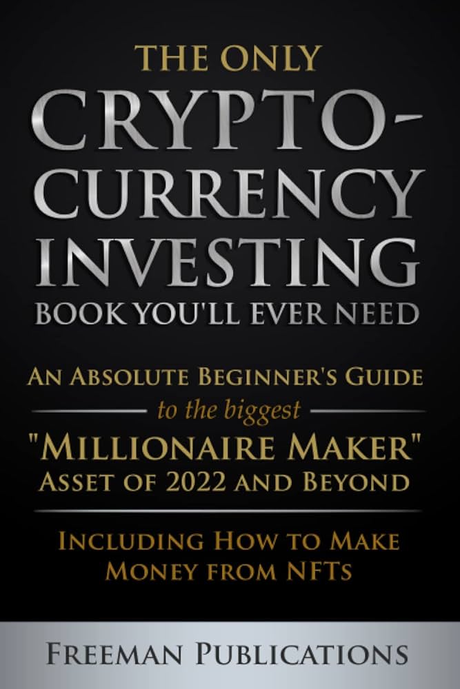 20 Best Cryptocurrency Trading Books of All Time - BookAuthority