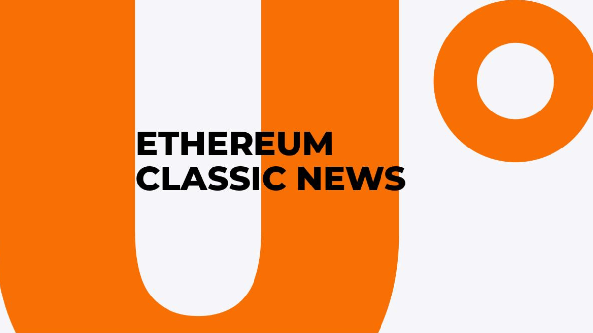 Ethereum Classic News | Latest News - NewsNow