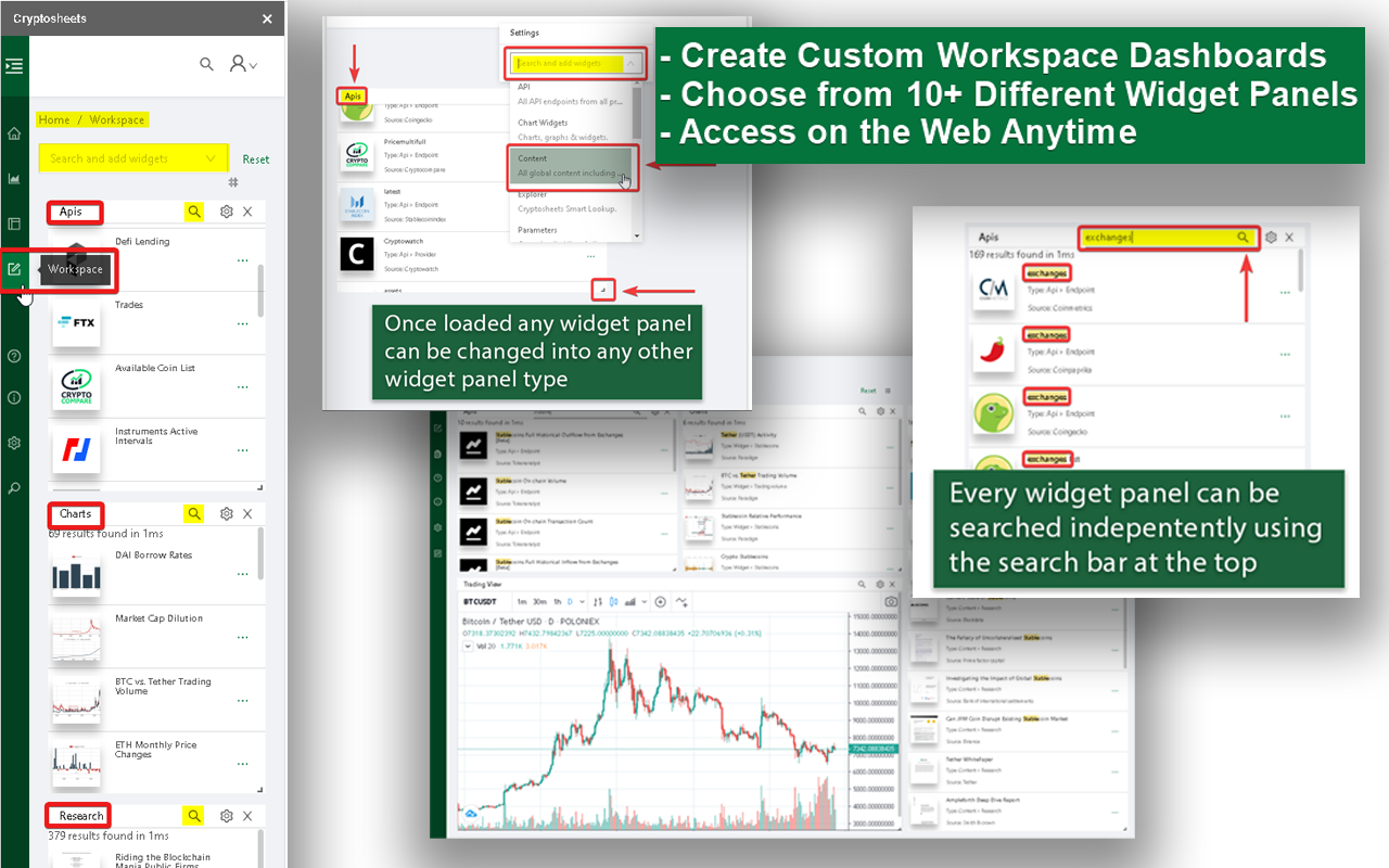 2 Free Crypto Portfolio Tracker Templates for Google Sheets