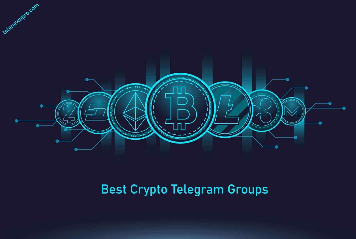 15 Best Telegram Crypto Groups for AMA, shilling, signals, marketing
