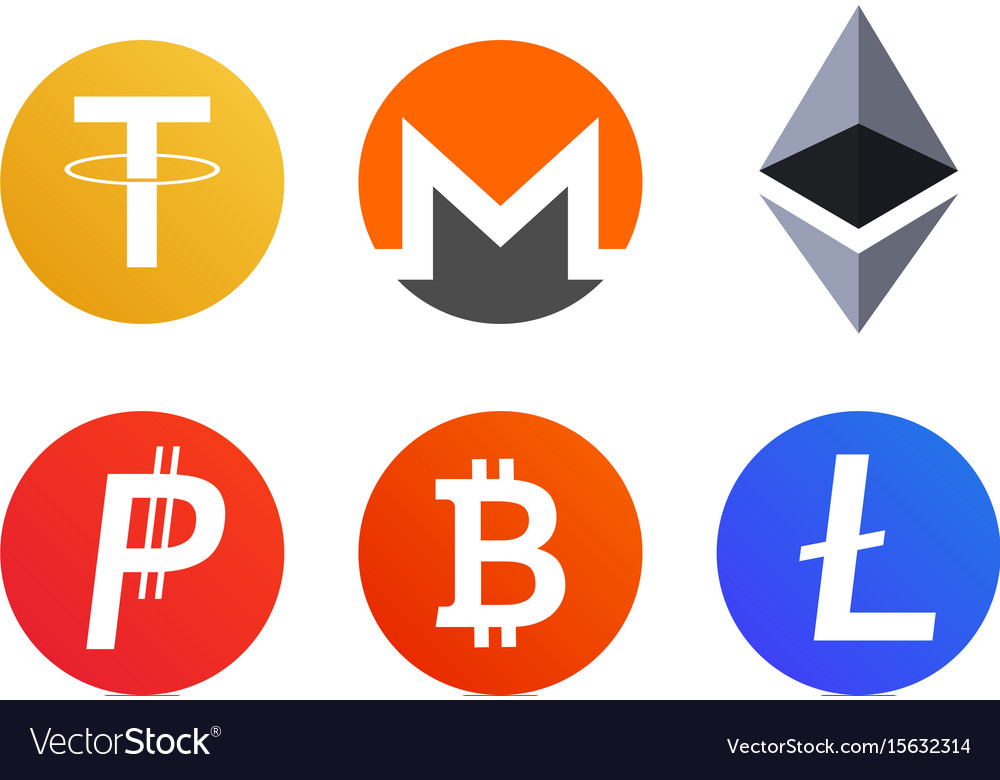 , Cryptocurrency Icon Royalty-Free Photos and Stock Images | Shutterstock