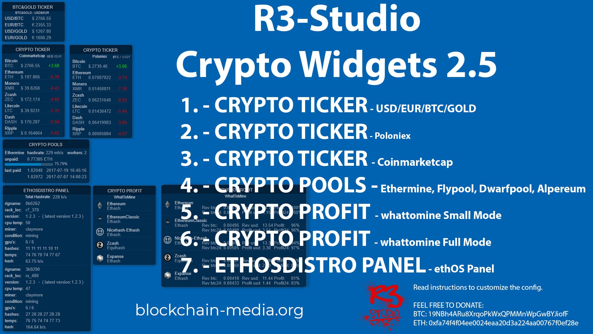 Cryptocurrency Price Tracker