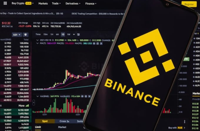 How Binance became a hub for hackers, fraudsters and drug sellers