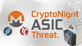 Cryptonight ASIC (normal) Algorithm Overview and Stats | CryptUnit