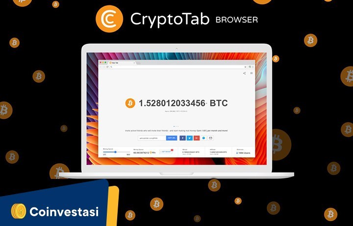 Astuces et actualités | CryptoTab Browser