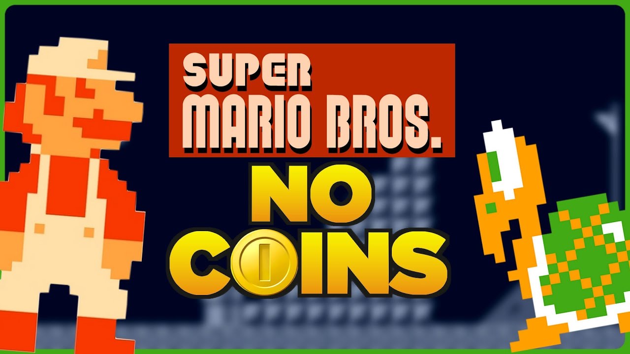 bitcoinhelp.fun - Hacks - Super Mario Co-Op Coin Challenge