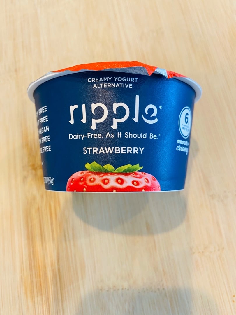 Ripple Yogurt Alternative Review & Info (NEW Dairy-Free Formula)