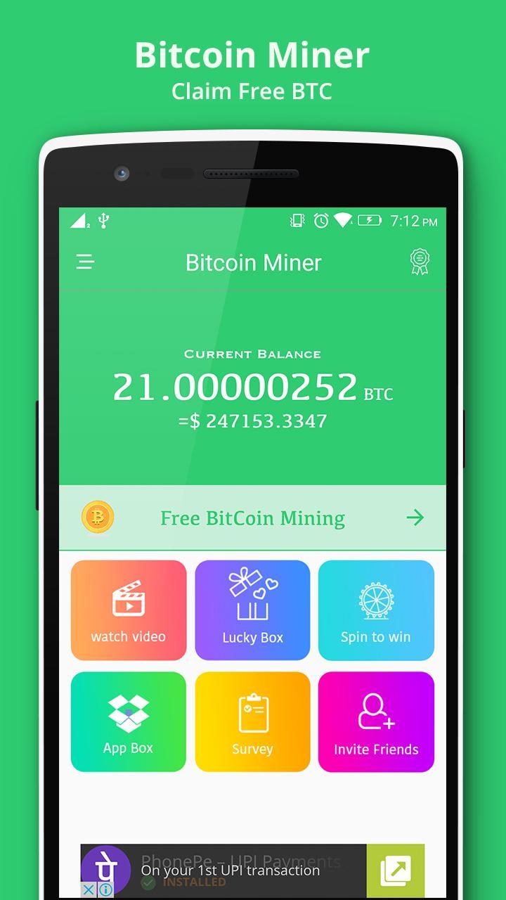 16 Best FREE Bitcoin Mining Apps ()