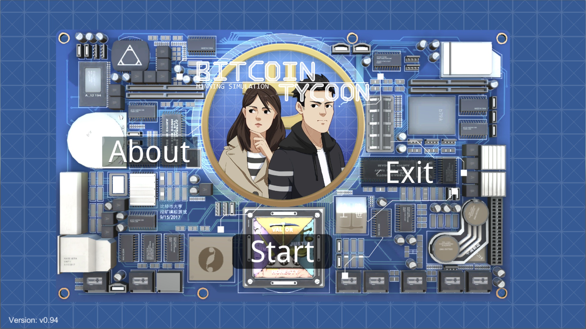 Bitcoin Tycoon-Mining Simulation Game - VICE