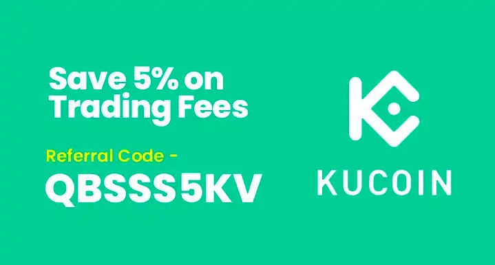 KuCoin $ promo code + 10% of fees | MaxiCoupon