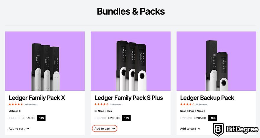 $50 Off Ledger Promo Code, Coupons (1 Active) March 