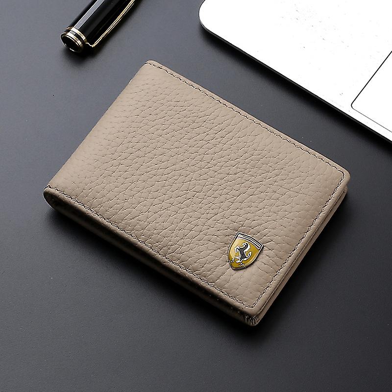 Black ID Wallet • Best Full Grain Leather Wallet • Duvall Leatherwork