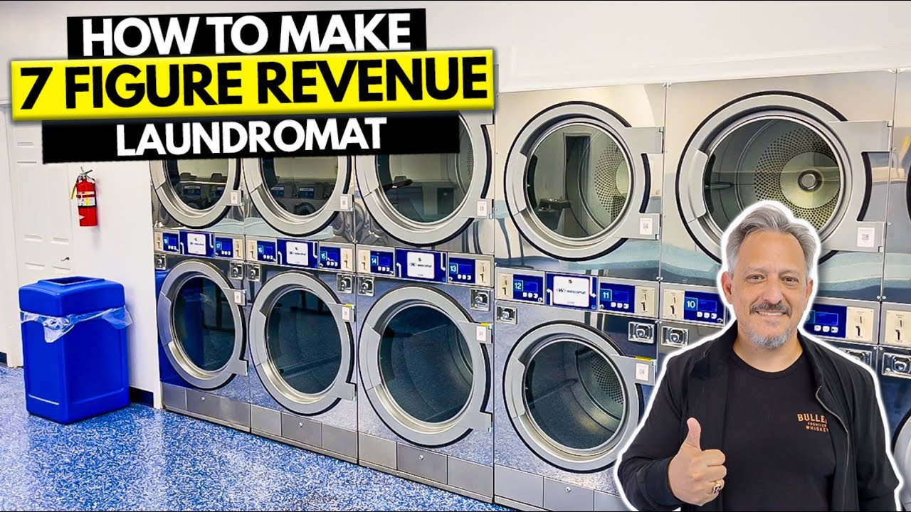 How To Start a Laundromat: Costs and Pro Tips | Entrepreneur