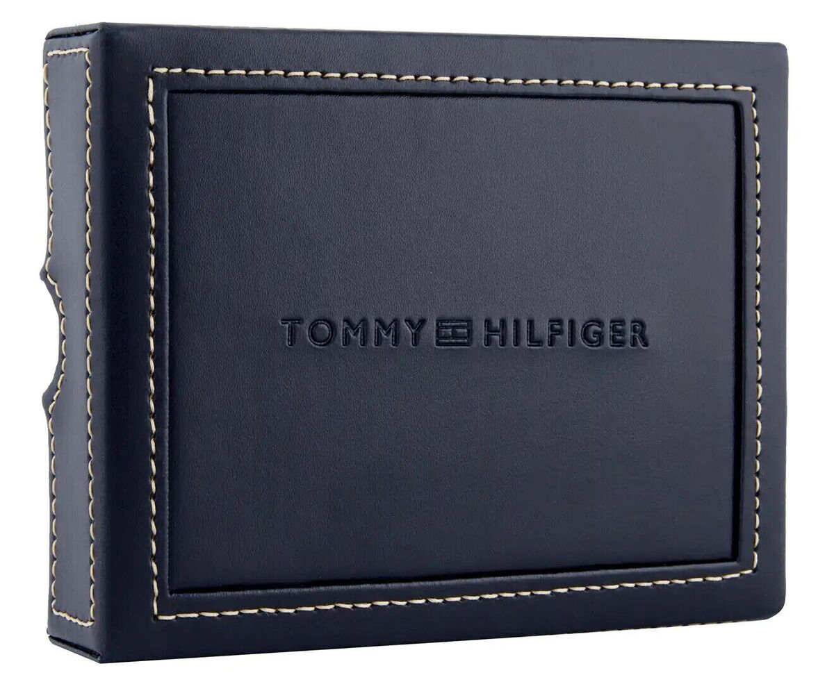 Men's Wallets & Keyrings | Tommy Hilfiger Australia