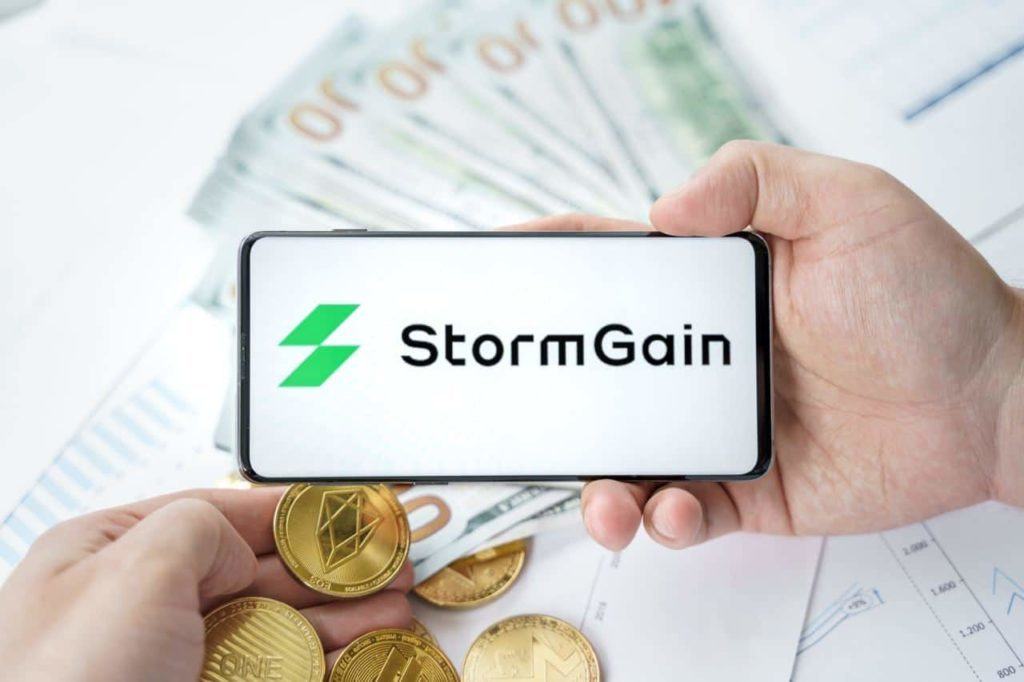 StormGain Exchange: Hub for All things Cryptocurrency Trading