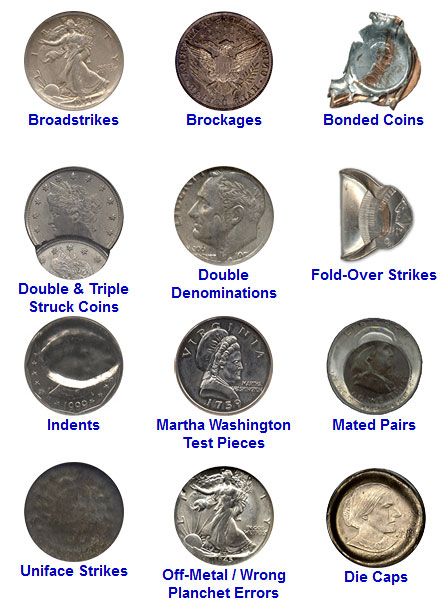 96 Error coins ideas | error coins, coins, valuable coins