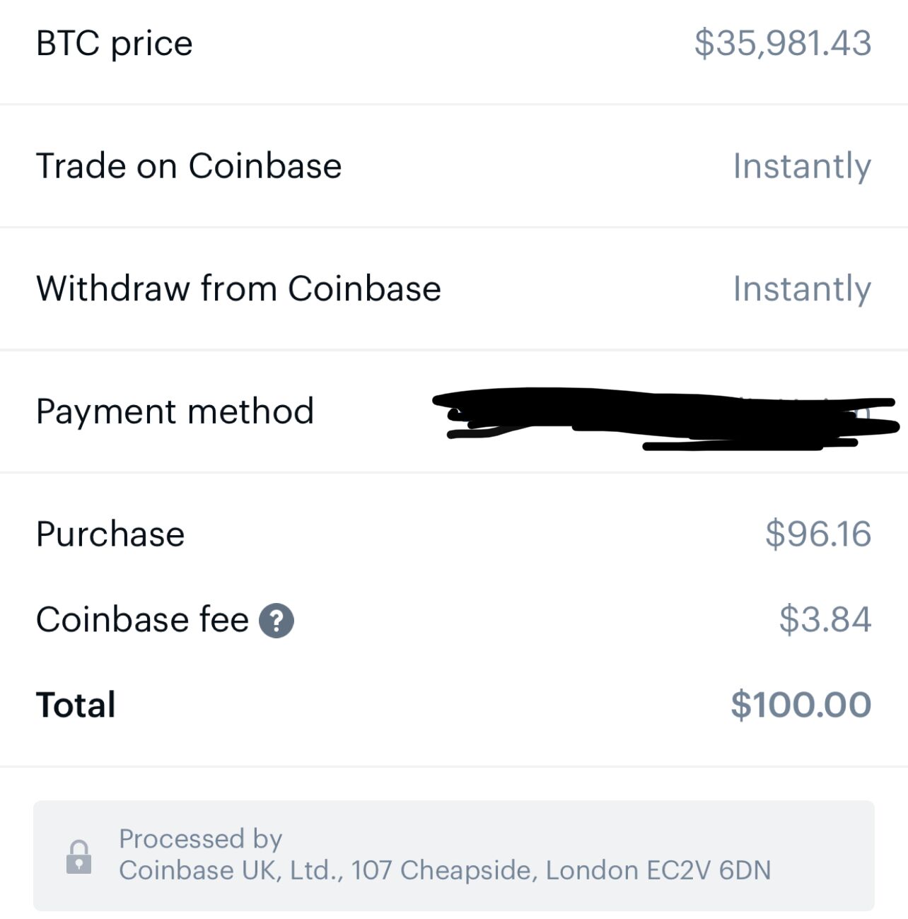 Coinbase Card UK Review Benefits, Perks and Fees - Skrumble