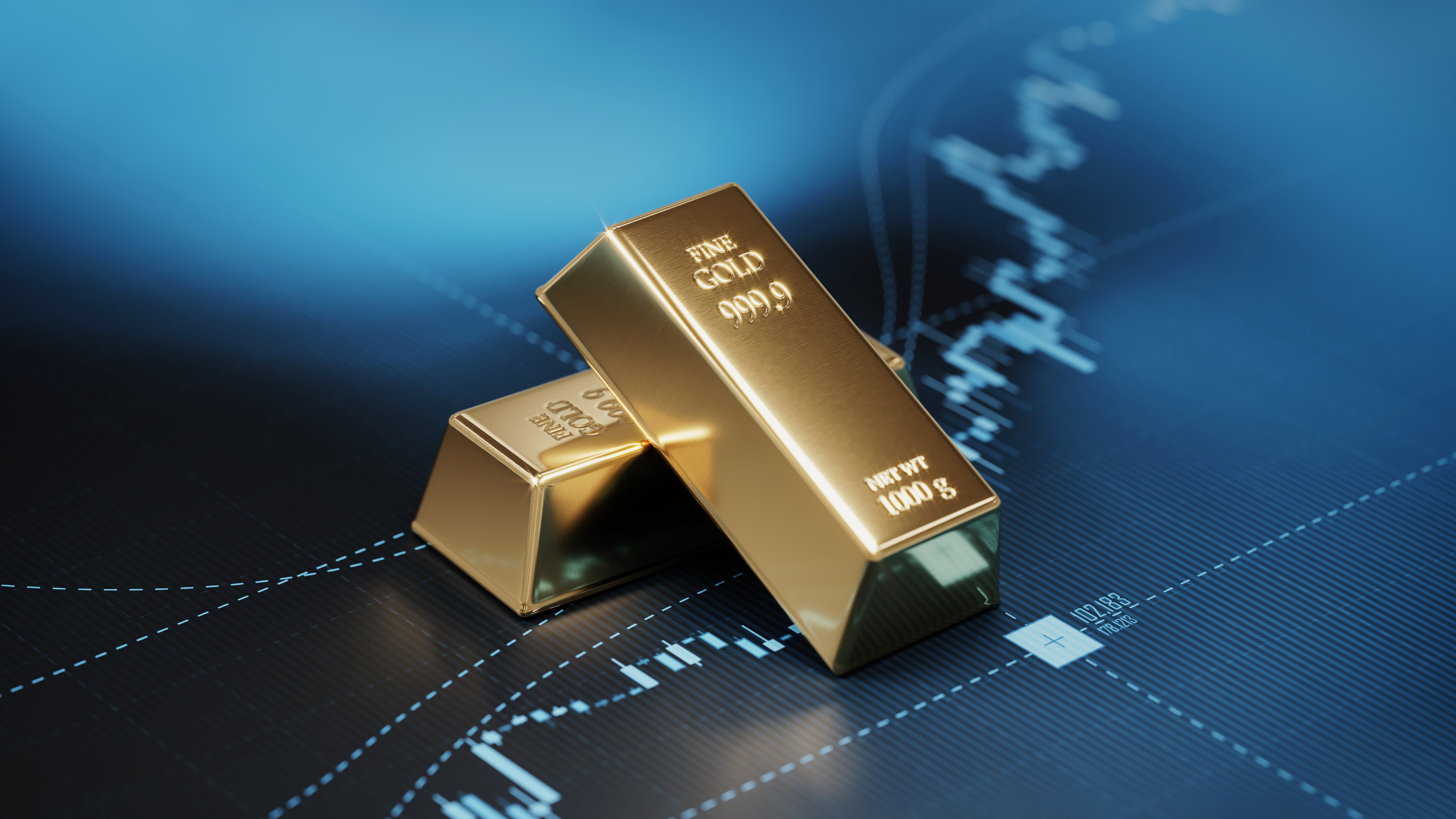 How To Invest In Gold: 5 Ways To Buy And Sell It | Bankrate