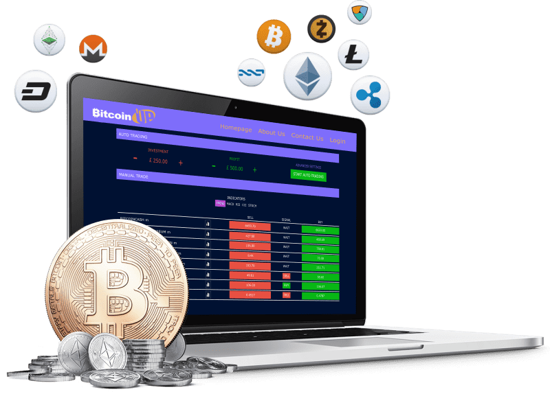 Buy and sell cryptocurrencies easily | Crypto | BITmarkets