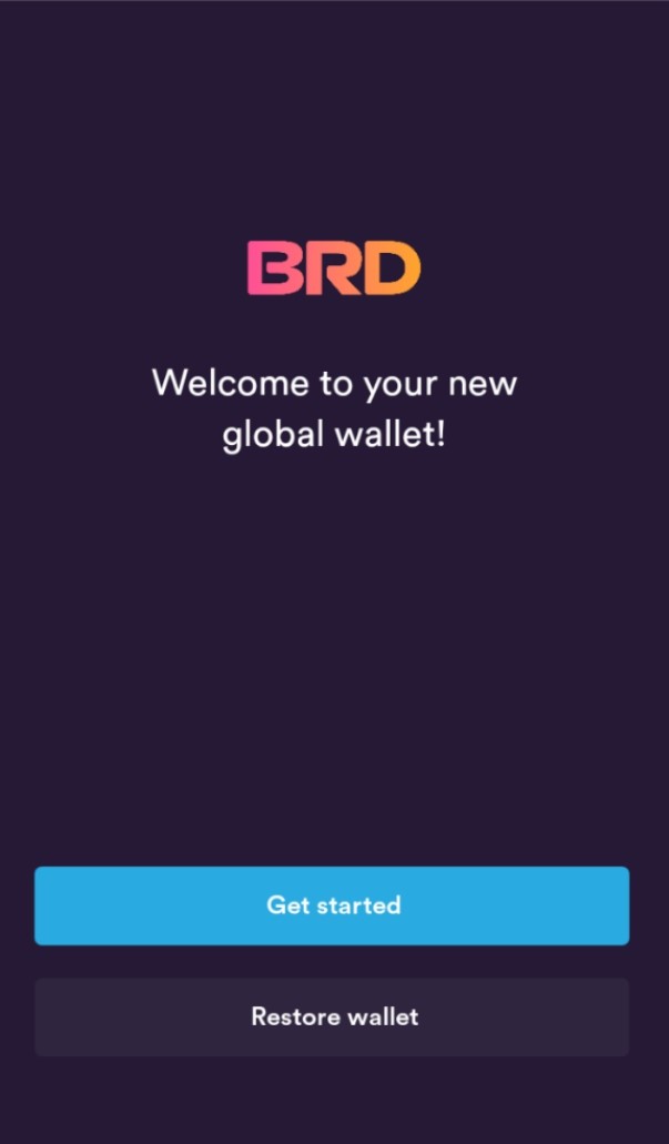 ‎BRD Bitcoin Wallet on the App Store