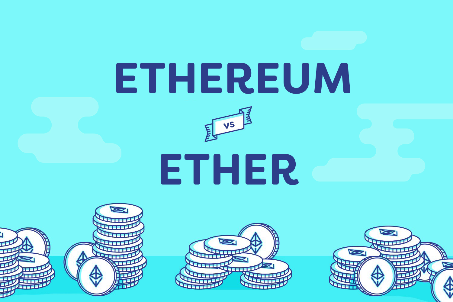 ETH Vs. Ether Vs. Ethereum: What's The Difference?