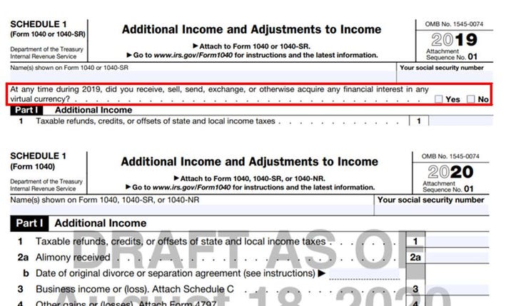 Did You Report Your Bitcoin Income to the IRS? | Baker Institute