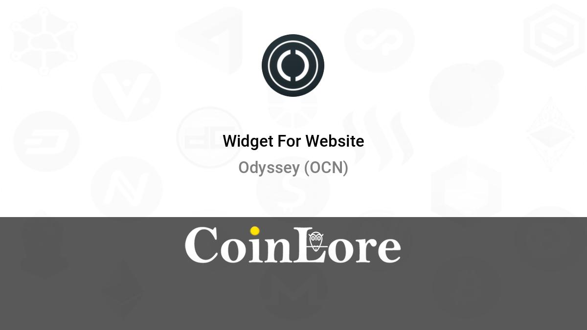 OCN Coin: what is Odyssey? Crypto token analysis and Overview | bitcoinhelp.fun