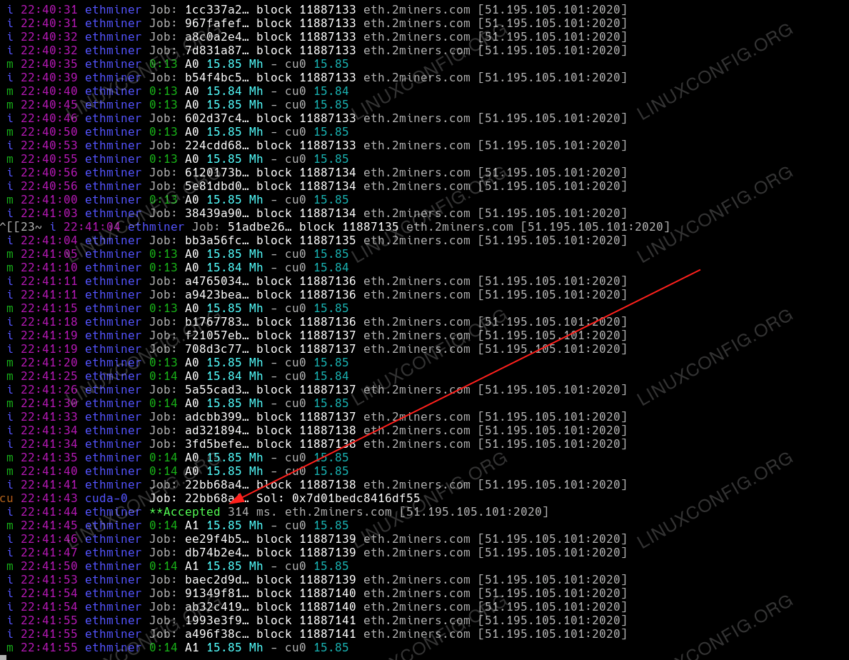 Warning: Poorly Secured Linux SSH Servers Under Attack for Cryptocurrency Mining