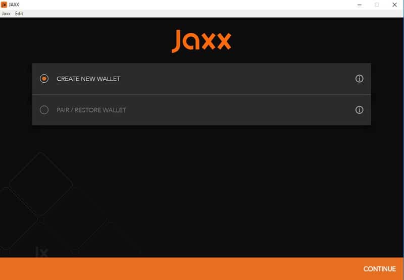 Jaxx Liberty Retired - How to Recover Jaxx Wallet in 