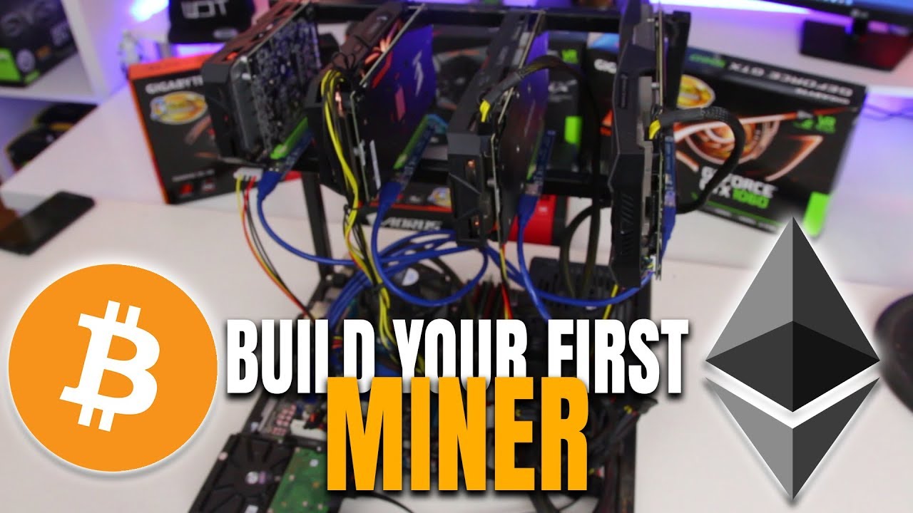 What is a Crypto Mining Rig and How to Build One?
