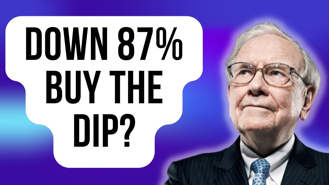 Why Is Lord Buffett Suddenly Buying The Dip? - Finimize