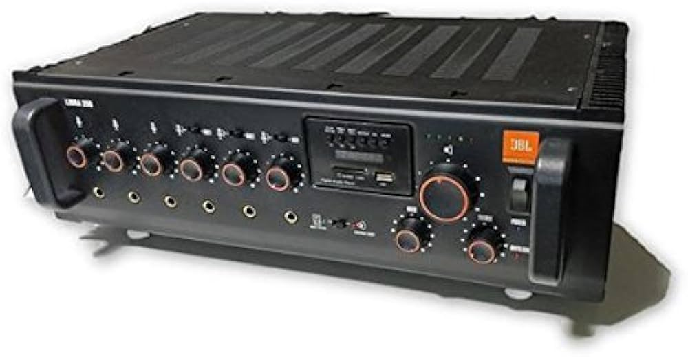 JBL Libra Amplifier at Rs | Audio Amplifier in Delhi | ID: 