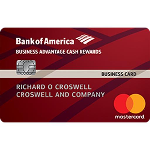 Bank of America® Business Advantage Unlimited Cash Rewards Mastercard® credit card - The Points Guy