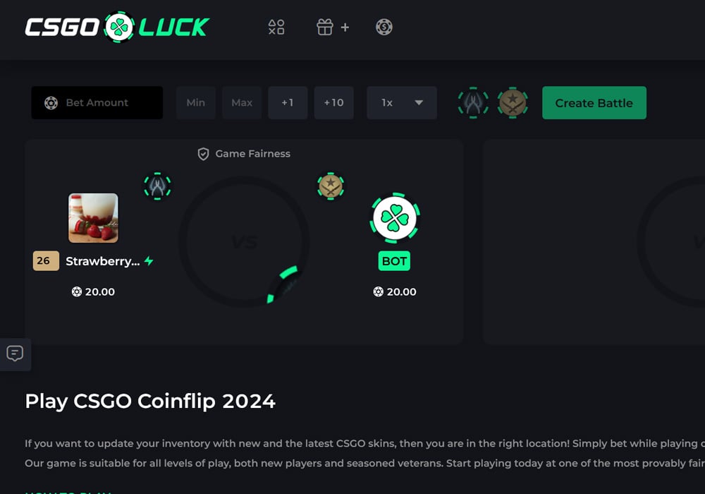 CSGOEmpire Coinflip Guide | Guide with Odds & Tactics