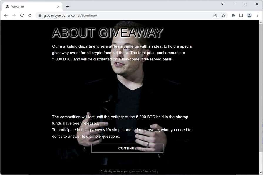 Elon Musk “Freedom Giveaway” Crypto Scam Spread on Twitter | Trend Micro News