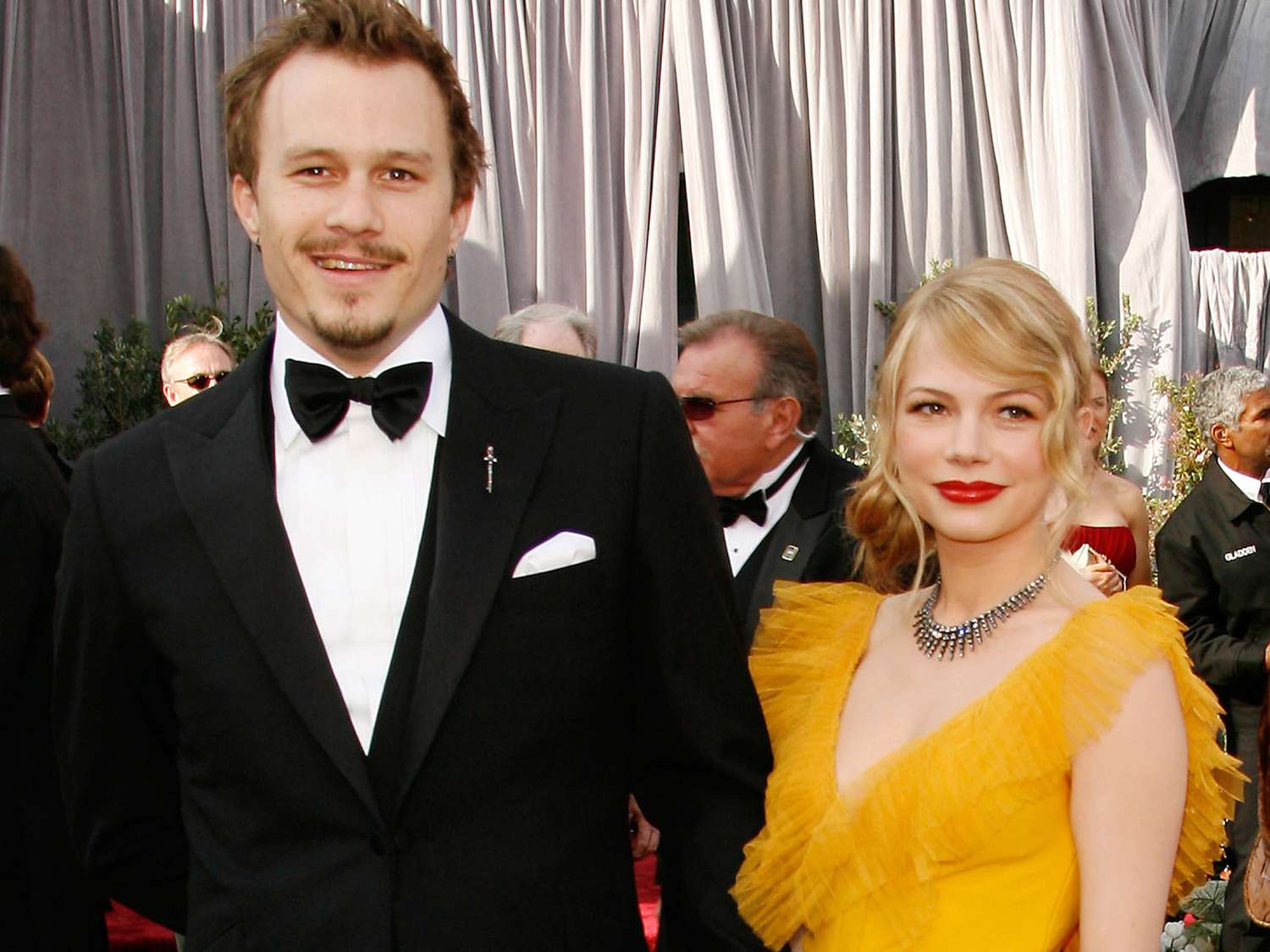 Michelle Williams' Two Husbands She Got Married Twice after Heath Ledger's Death