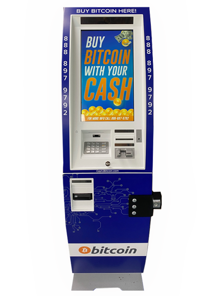 Find a Bitcoin ATM Near You | 24 Hour Bitcoin Machine Locations