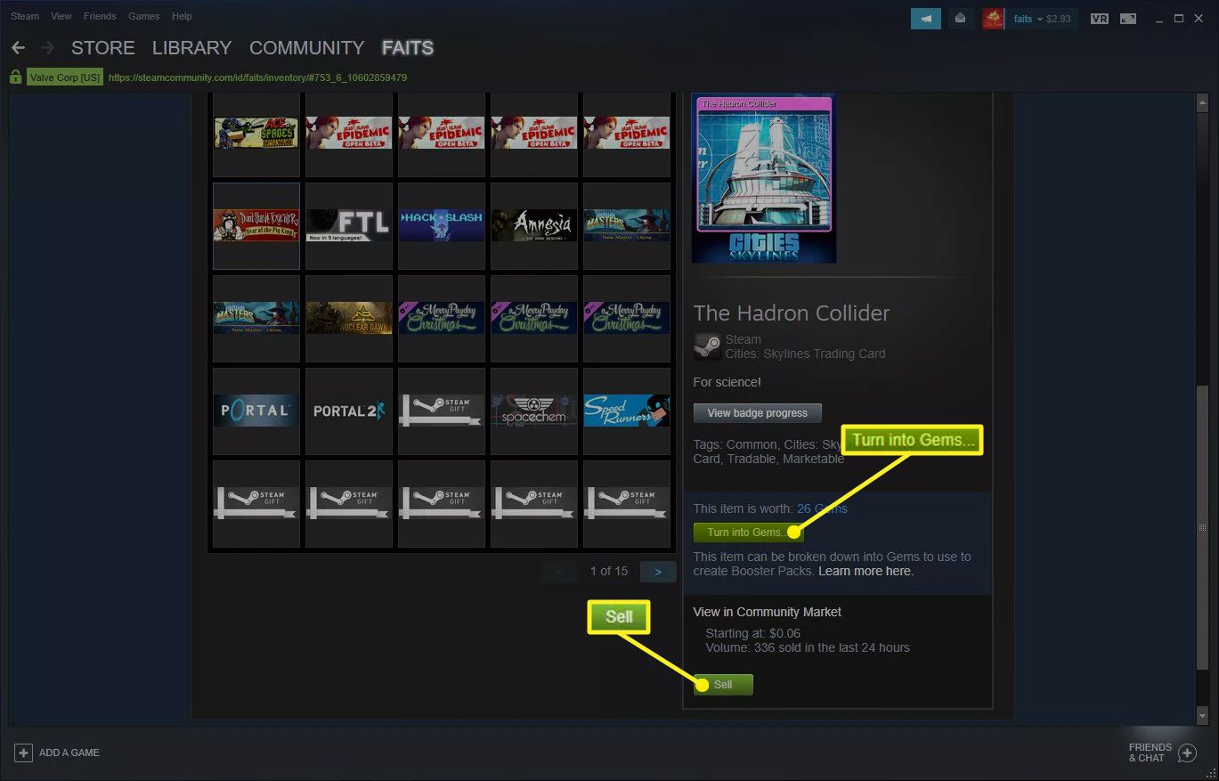 Closed - Buying steam items (cards, gems, backrounds, emoticons) for TF2 metal | Skial