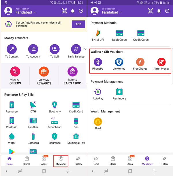 How To Pay From PhonePe Wallet (A Step-By-Step Guide)